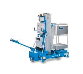 MANLIFT 30' Push Electric