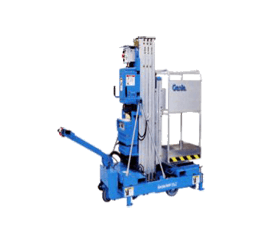 MANLIFT 24' Push Electric