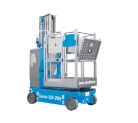 MANLIFT 20' Stock Picker 2WD Electric