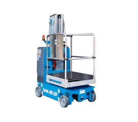 MANLIFT 20' Self Prop Electric