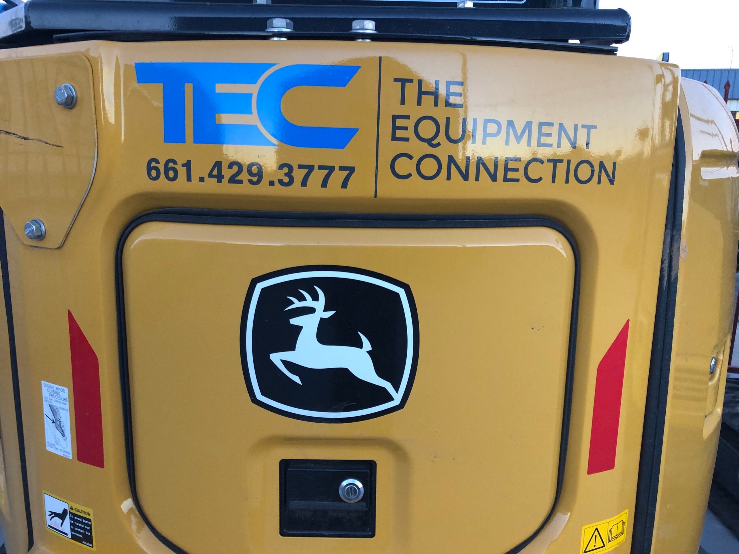 Construction equipment
