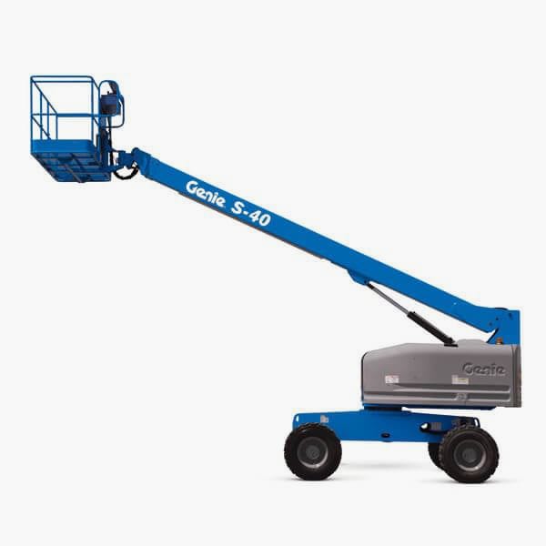 Straight Boom 40FT