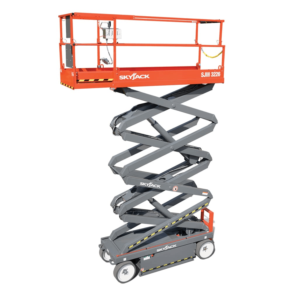 Scissor Lift 26FT Narrow