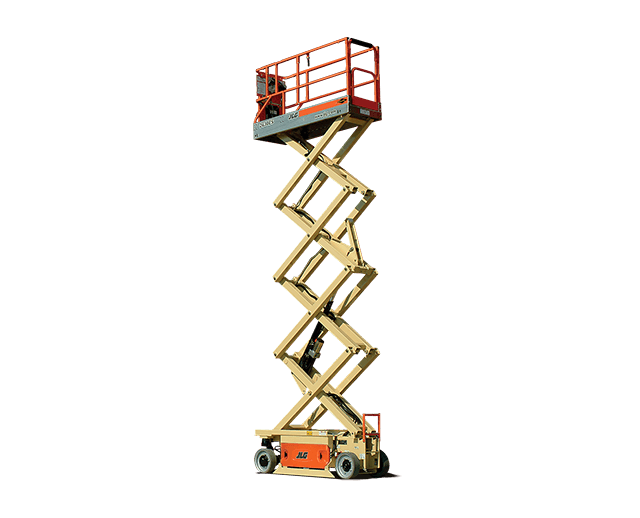 Scissor Lift 26FT Wide