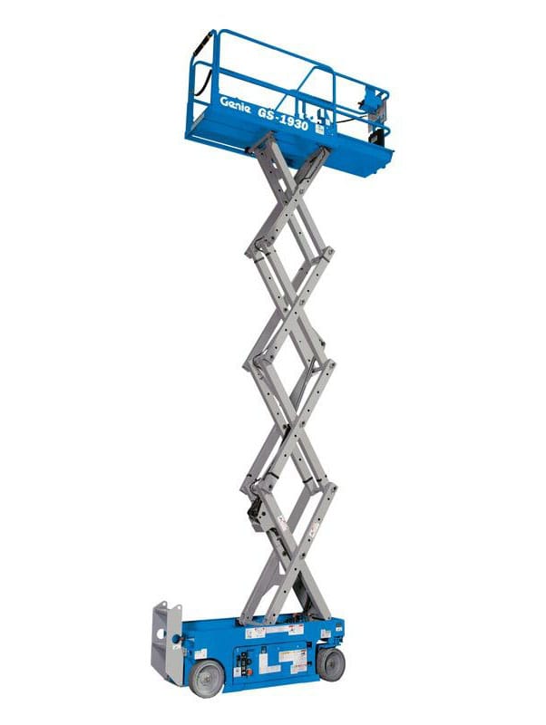 Scissor Lift 19FT
