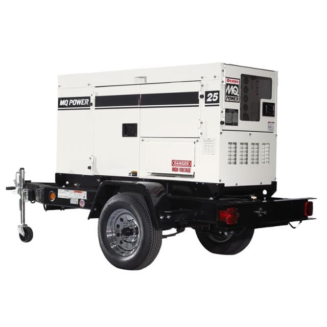 Generator, 20 KW Diesel