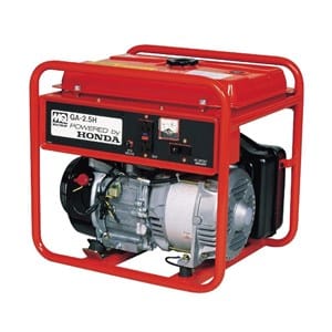 6500 Watt Generator