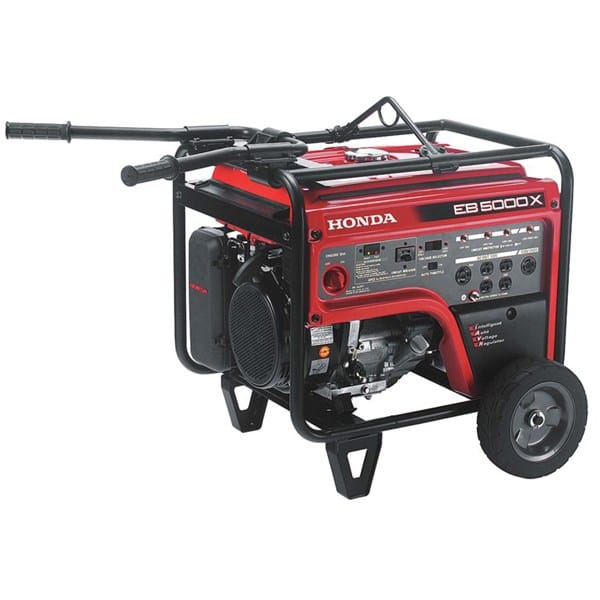 5000 Watt Generator Rental