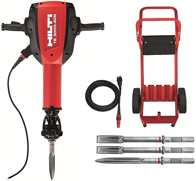 Demolition Hammer 65 LB