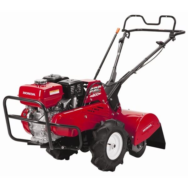 Rear Tine Tiller