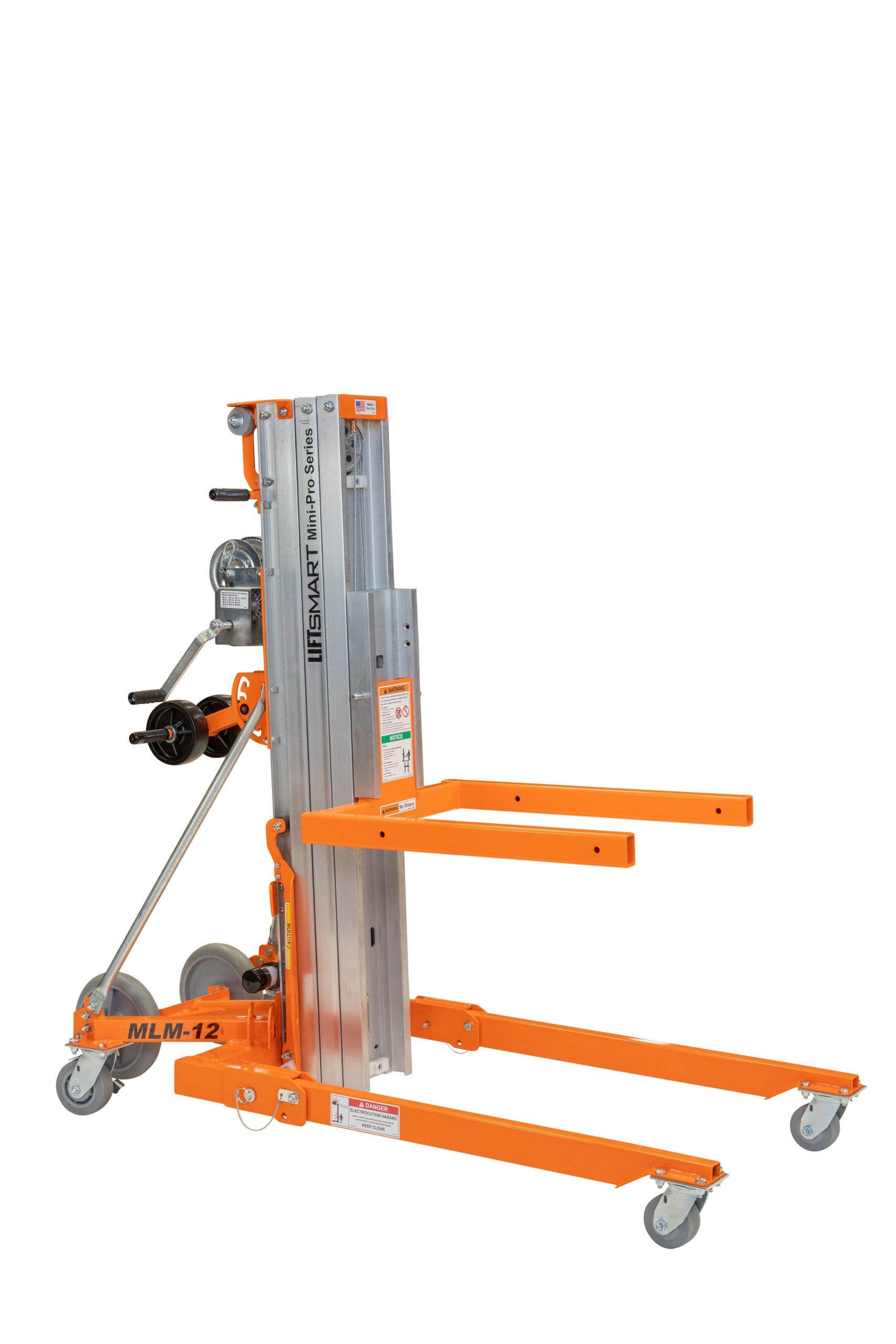 Material Lift 18'-24'