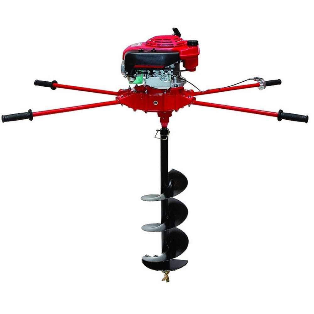 Post Hole Auger 2-Man 5.5HP