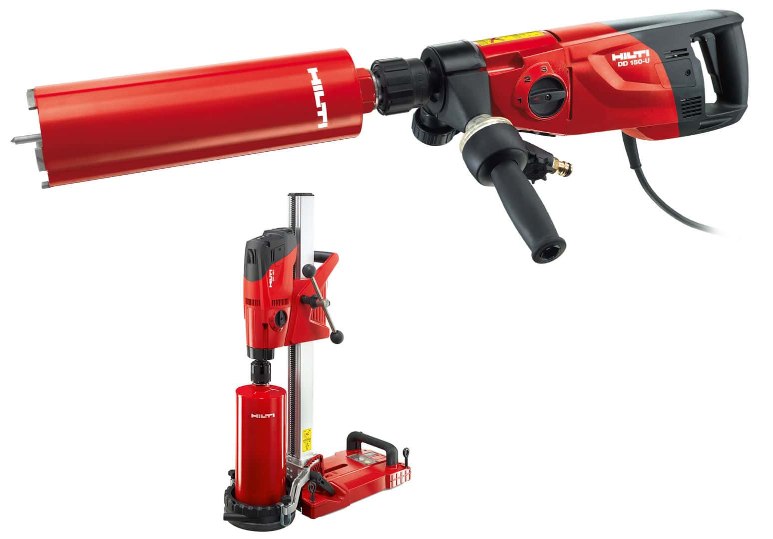 DD 150-U Core Drill