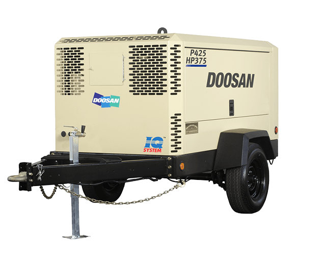 375 CFM Air Compressor