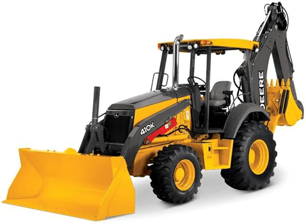 Backhoe 410K