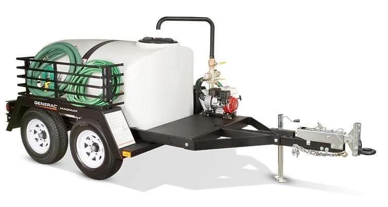 Water Trailer