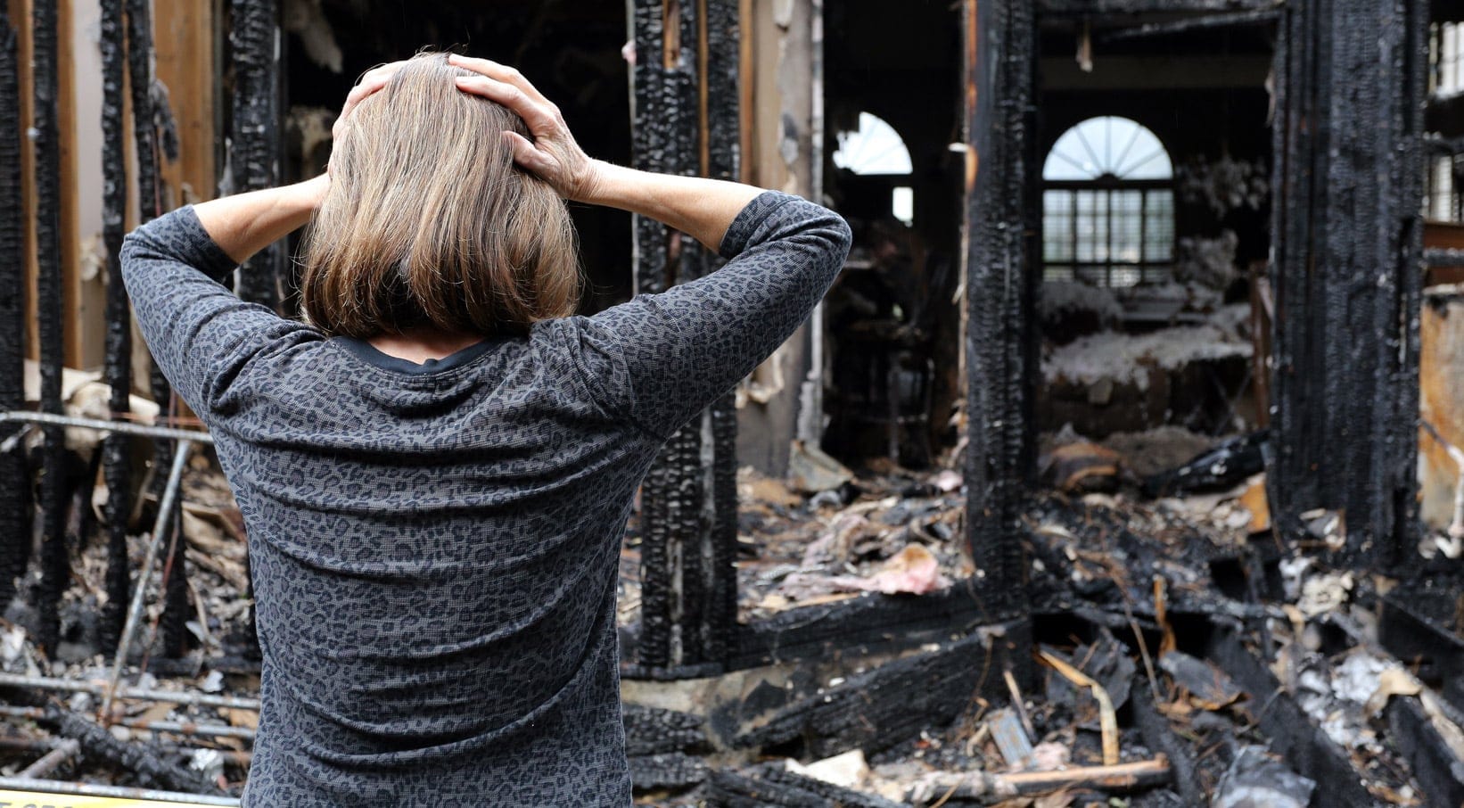 Prevent Fire Damage