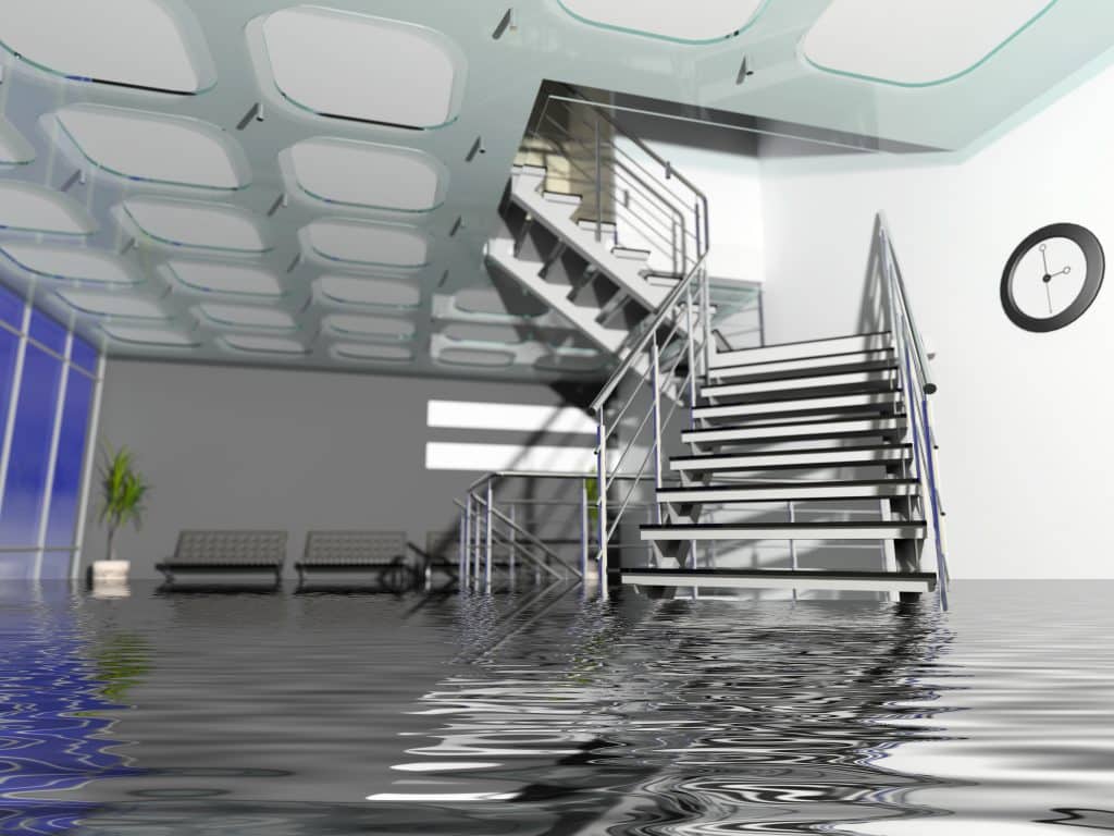 Water Damage Restoration in Santa Rosa Valley, CA​