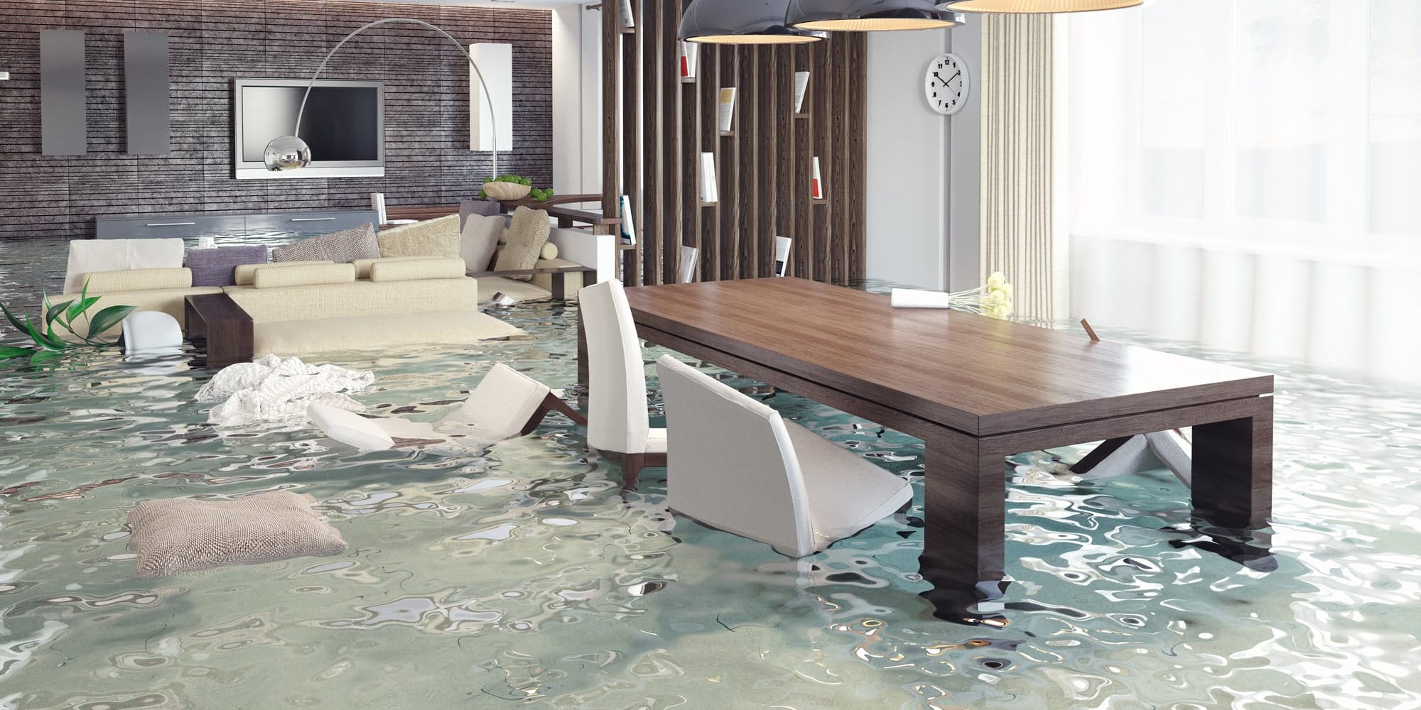 Professional Water Damage Restoration in Somis, CA