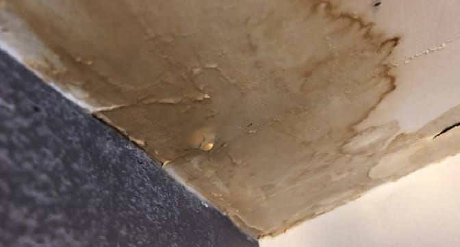 Discoloration-and-water-stains