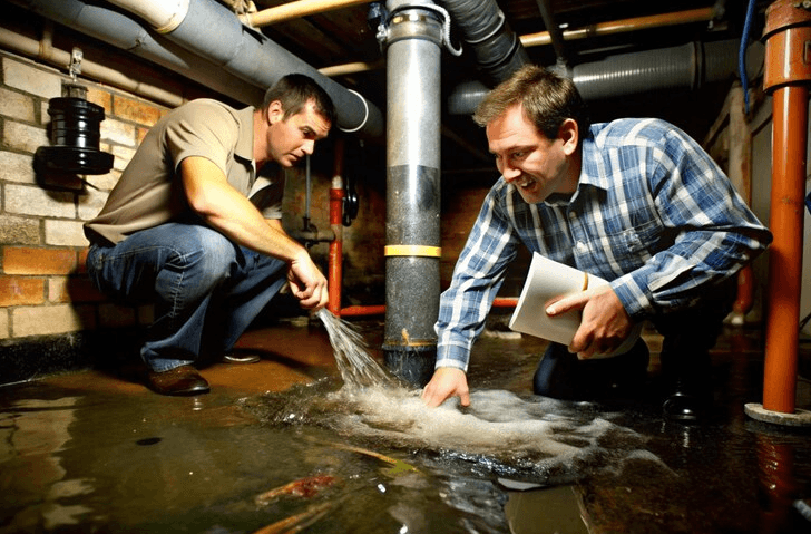 Water Damage Restoration Services