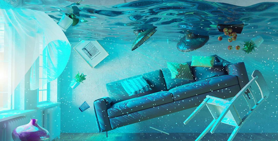 Water Damage Restoration in Ventura, CA