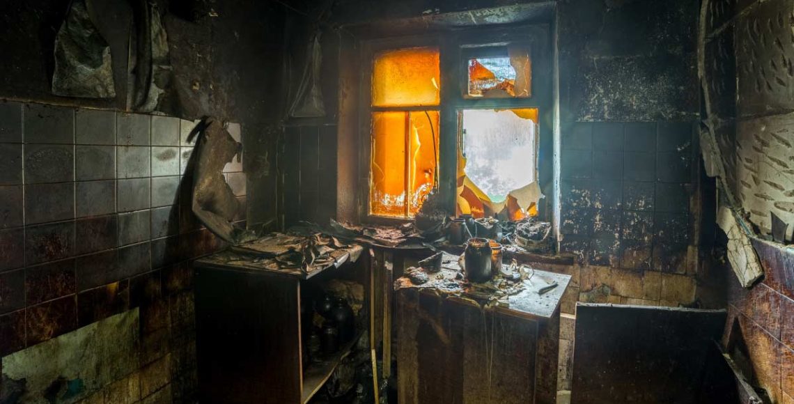 Fire Damage Restoration Experts in Camarillo, CA
