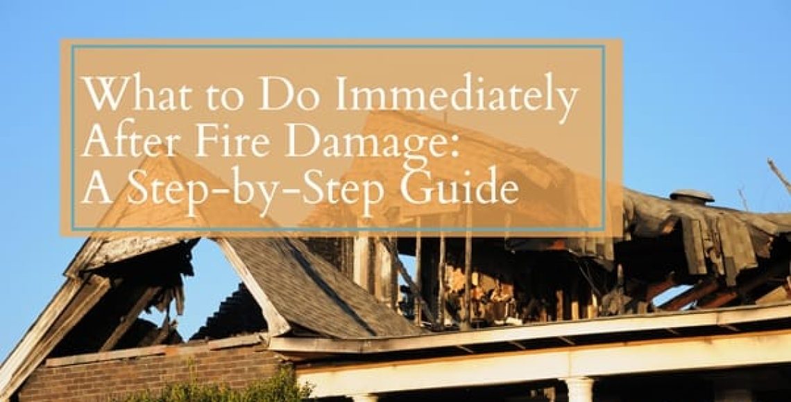 What-to-Do-Immediately-After-Fire-Damage